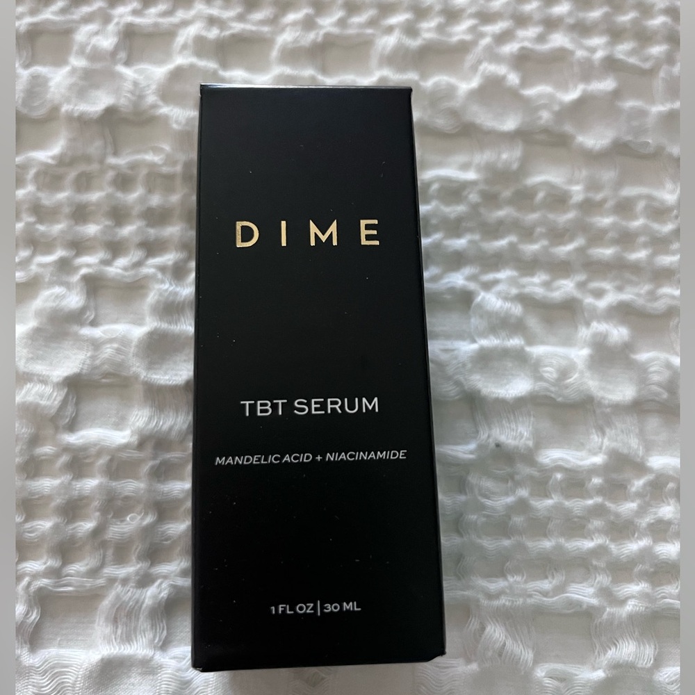 DIME TBT serum (anti aging)